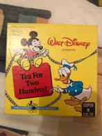 Walt Disney 8mm Film - Tea For Two Hundred, Audio, Tv en Foto, Filmrollen, Ophalen of Verzenden