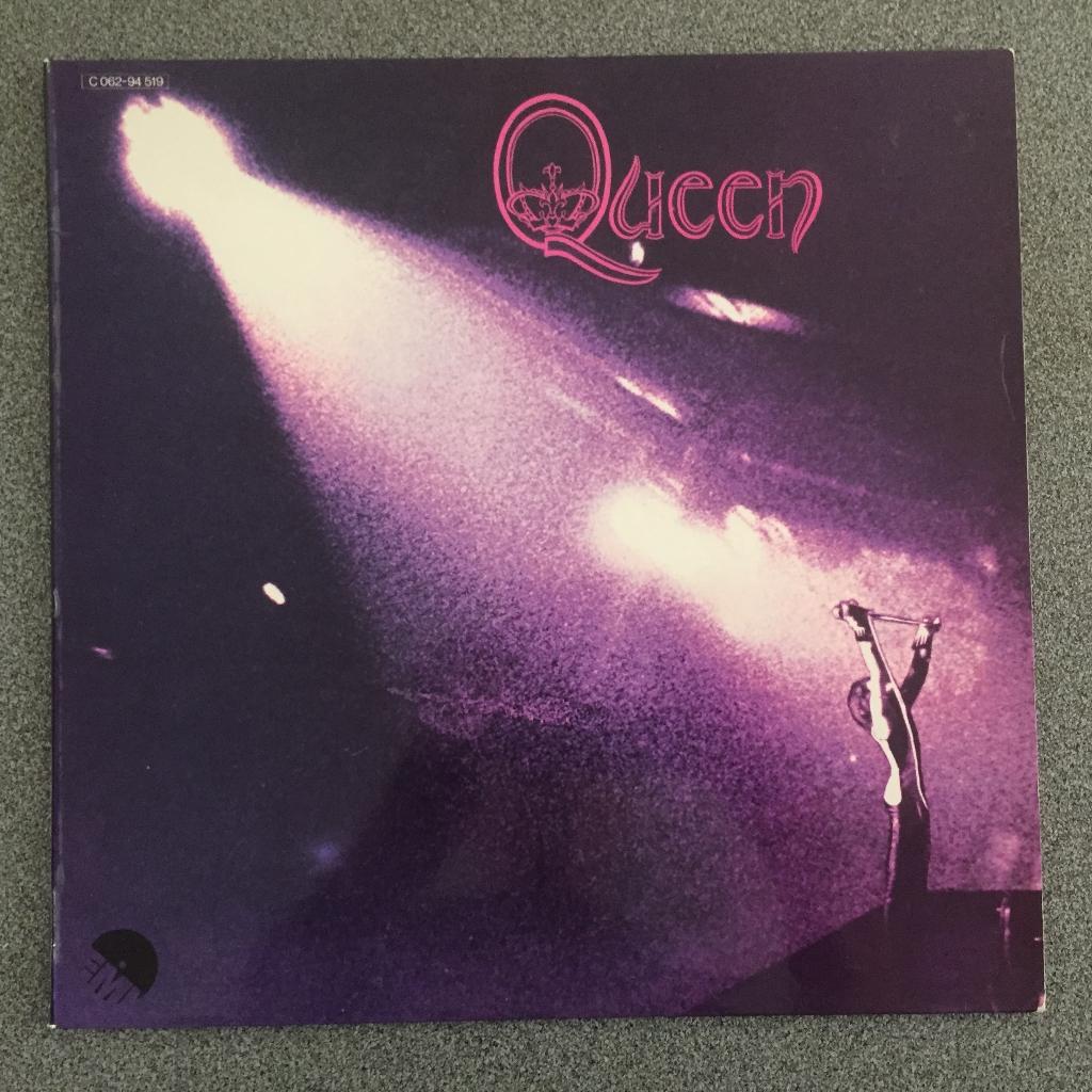 Queen Reissue -1, Cd's en Dvd's, Vinyl | Rock, Ophalen of Verzenden, Zo goed als nieuw, 12 inch, Poprock