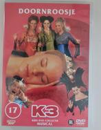 Dvd K3 Doornroosje Musicals, Alle leeftijden, Ophalen of Verzenden, Zo goed als nieuw