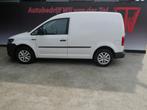Volkswagen Caddy 1.6 TDI TRENDLINE | AIRCO | CRUISE | GROOT, Euro 5, Stof, Gebruikt, Zwart