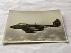 Vintage Foto Gloster Meteor Trainer T.7, Gebruikt, Foto, Ophalen of Verzenden, Voor 1940