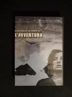L'Avventura - Criterion Collection 2 x DVD, Cd's en Dvd's, Overige gebieden, Boxset, Ophalen of Verzenden, Zo goed als nieuw