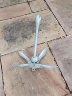 Paraplu anker 6 kg, Watersport en Boten, Ophalen, Zo goed als nieuw