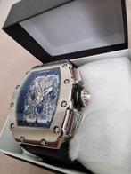 Richard Mille Limited edition Rafael Nadal,TITANIUM, Sieraden, Tassen en Uiterlijk, Horloges | Heren, Ophalen of Verzenden, Zo goed als nieuw