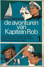 7x De avonturen van Kapitein Rob - Pieter Kuhn, Boeken, Stripboeken, Meerdere stripboeken, Verzenden, Gelezen, Peter Kuhn