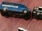 Speelgoed Auto's - Politie Collectie, Verzamelen, Ophalen of Verzenden, Gebruikt