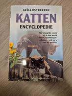 Katten Encyclopedie - Esther Verhoef, Boeken, Ophalen of Verzenden, Gelezen, Katten, Esther Verhoef