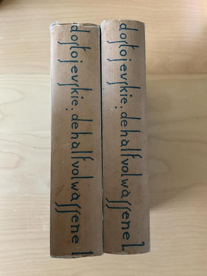 Twee boeken met zeven houtsneden van Johan Dykstra, Antiek en Kunst, Antiek | Boeken en Bijbels, Ophalen of Verzenden