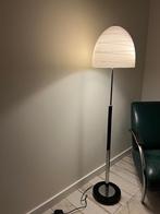 Staande lamp, Ophalen, Gebruikt, 100 tot 150 cm, Glas