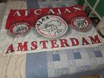 Ajax Vlag 150x100 cm, Ophalen of Verzenden, Gebruikt