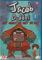 Jacob Dubbel 1 Het Monster Met De Kap - Jetix dvd, Cd's en Dvd's, Ophalen of Verzenden, Zo goed als nieuw