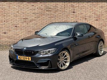BMW M4 Competition M-performance pack&uitlaat H&K Forged 3pc beschikbaar voor biedingen