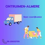 Gratis Woningontruiming in Ruil Voor inboedel!, Huis en Inrichting, Complete inboedels, Ophalen
