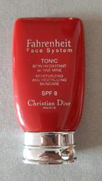 Dior Fahrenheit hydtraterende gezichtsverzorging, Sieraden, Tassen en Uiterlijk, Uiterlijk | Parfum, Ophalen of Verzenden, Nieuw