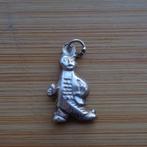 zilveren vintage bedel clown [517], Overige merken, Verzenden, Zo goed als nieuw, 1 bedel