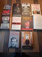 Verzameling Trump Boeken, Gelezen, Ophalen of Verzenden, Politiek en Staatkunde, Wereld