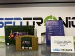 Zelda Majora's Mask - Nintendo 64 - N64 | Incl. Doos & hand-, Spelcomputers en Games, Games | Nintendo 64, 1 speler, Ophalen of Verzenden