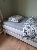 Auping bed inclusief bodem, Ophalen, Gebruikt, Eenpersoons, Auping