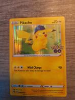 Pokemon kaartje wild charge, Ophalen of Verzenden, Zo goed als nieuw