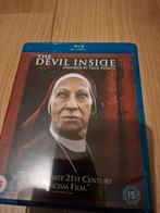 The Devil Inside - Blu-ray Horrorfilm, Vanaf 16 jaar, Ophalen of Verzenden, Zo goed als nieuw, Spoken en Geesten