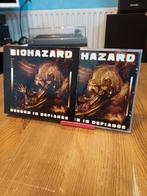 CD Biohazard, Ophalen of Verzenden, Zo goed als nieuw, Poprock