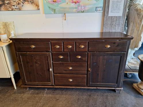 Leuke TV kast / dressoir kast met veel opbergruimte, Huis en Inrichting, Kasten | Dressoirs, Gebruikt, 150 tot 200 cm, 25 tot 50 cm