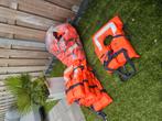Reddingsvesten: nooit gebruikt! Volwassen&kindermaten, Watersport en Boten, Ophalen of Verzenden, Zo goed als nieuw, Dame of Heer