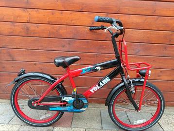 Prachtige Volare Transporter 20 inch jongens fiets  beschikbaar voor biedingen