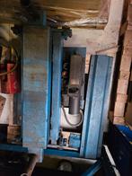 Brugkrik smeerput hefbrug, Auto diversen, Autogereedschap, Ophalen, Gebruikt