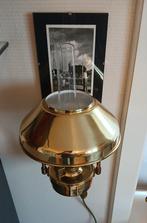 Scheepslamp 2 stuks wandlampen maritiem DHR, Ophalen of Verzenden, Zo goed als nieuw