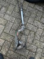 Skr voorvork, Motoren, Ophalen