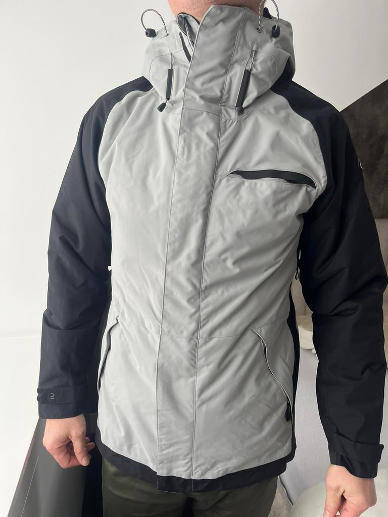 Ski jas M Wedze zgan €50, Kinderen en Baby's, Ophalen of Verzenden, Zo goed als nieuw, Isofix, 0 t/m 13 kg