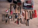 Gereedschap, Ophalen, Gebruikt