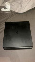 Ps4 slim 1tb, Spelcomputers en Games, Spelcomputers | Sony PlayStation 4, Ophalen, Zo goed als nieuw, Met 2 controllers, Slim
