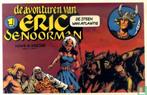 De avonturen van Erik de Noorman deel 1 en 2., Boeken, Meerdere stripboeken, Ophalen of Verzenden, Gelezen