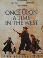 Once Upon a Time in the West Dvd Special Collector's Edition, Cd's en Dvd's, Dvd's | Klassiekers, 1960 tot 1980, Vanaf 16 jaar