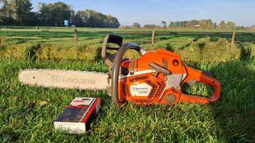Husqvarna 550 XP kettingzaag. beschikbaar voor biedingen