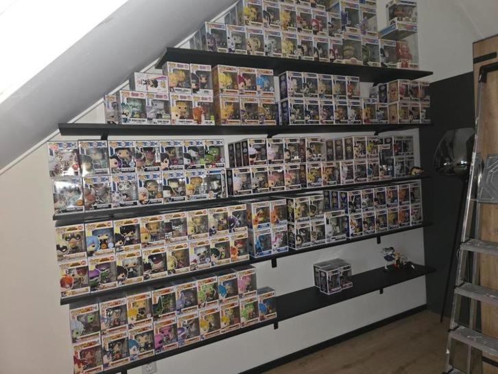 Funko pops anime!, Verzamelen, Poppetjes en Figuurtjes, Nieuw, Ophalen of Verzenden