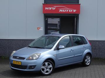 Ford Fiesta 1.3-8V Futura airco LM 3e eig 4-deurs org NL beschikbaar voor biedingen