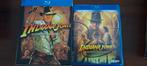 Indiana jones the complete adventure alle de 5 films, Cd's en Dvd's, Blu-ray, Ophalen, Zo goed als nieuw