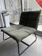 Olijfgroen Ribfluweel Stoeltje, Huis en Inrichting, Stoelen, Ophalen