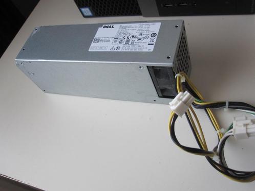 Voeding Dell Optiplex SFF 3040 3050 5040 5050 7040 7050 enz, Computers en Software, Interne voedingen, Zo goed als nieuw, Ophalen of Verzenden