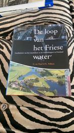 P.L. Polhuis - De loop van het Friese water, Sociale wetenschap, Ophalen of Verzenden, Zo goed als nieuw, P.L. Polhuis; G. ter Haar