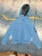 Jongens Ballin softgel jas, Ophalen of Verzenden, Zo goed als nieuw, Ballin, Jongen