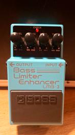 Boss LMB-3 Bass Limiter pedaal te koop, Ophalen of Verzenden, Zo goed als nieuw, Overige typen
