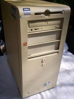 Dell Optiplex GX110  Retro-pc uit 2001 ter overname t.e.a.b., Computers en Software, Desktop Pc's, Ophalen, Gebruikt, Dell
