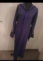 Marokkaans jelabba xl jurk, Ophalen, Overige typen, Zwart, Maat 46/48 (XL) of groter
