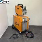 Rehm MegaPuls Focus 300 Mig Mag Lasapparaat Co2 + Garantie, Ophalen of Verzenden, Gebruikt, 250 ampère of meer, Co2