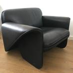 Vintage De Sede DeSede DS125 DS 125 DS-125 fauteuil stoel, Huis en Inrichting, Fauteuils, Ophalen, Gebruikt, Leer, Nvt
