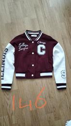 Vest jack jas Maat 146, C&A, Meisje, Ophalen of Verzenden, Zo goed als nieuw